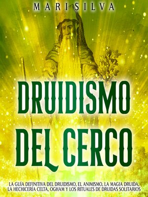 cover image of Druidismo del cerco
